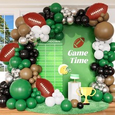 Football Balloon Arch Kit