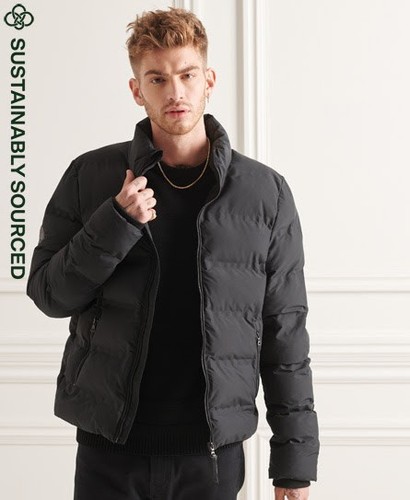 Ultimate radar quilted jacket - radar,