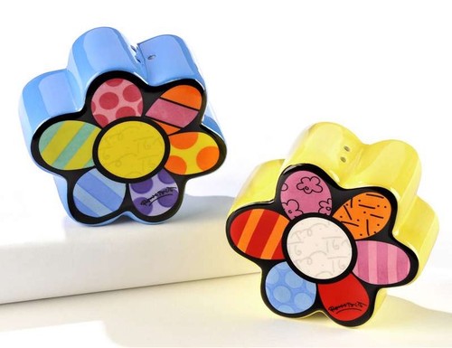 Romero britto pepper - pepper, &