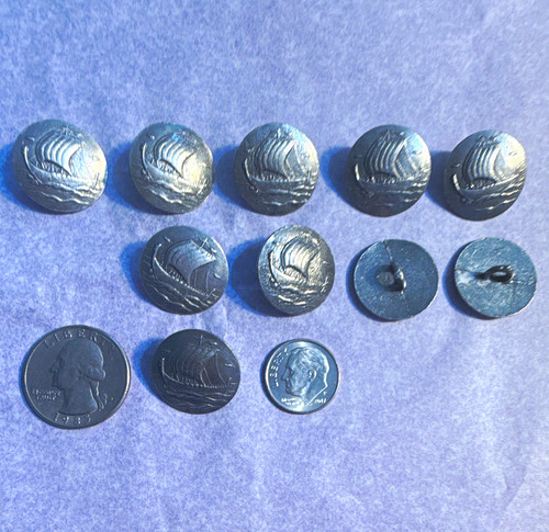Silver maritime military - silver,