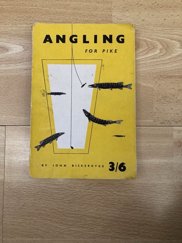 Angling for pike - angling,