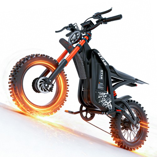 3000w 60v 30ah electric dirt - 60v,