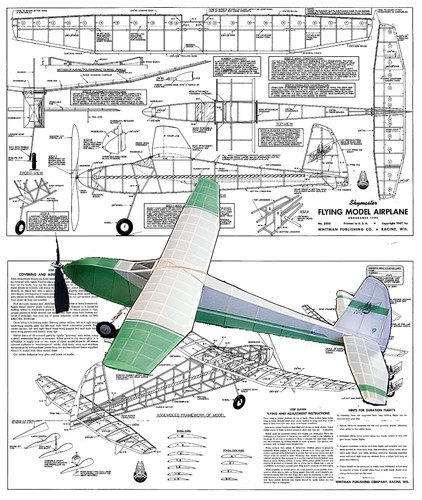 Ace whitman model - ace,