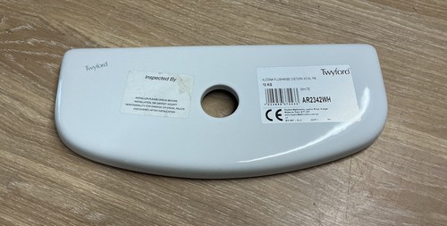 Toilet cistern lid twyford - cistern,