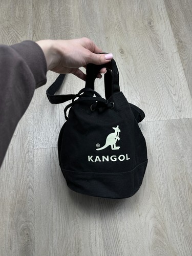 Kangol vintage bucket - kangol,
