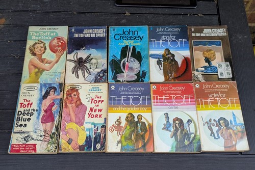 Job lot john creasey the - john,