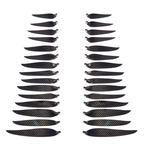 Folding paddles carbon - paddles,