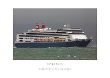 Borealis - Fred Olsen Cruise