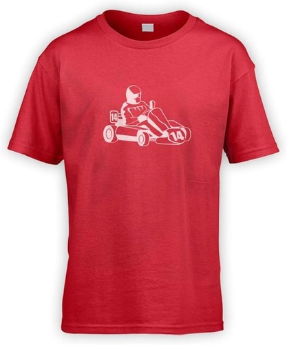 Karting kids shirt - karting, t-shirt