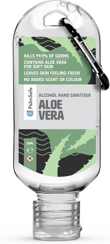 Palm safe aloe vera - palm,