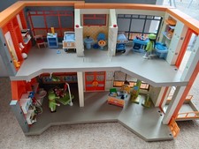 Playmobil Furnished Children's Hospital Set (6657)