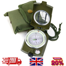 Military Lensatic Sighting