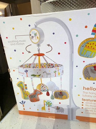 Mothercare hello friend - mothercare,
