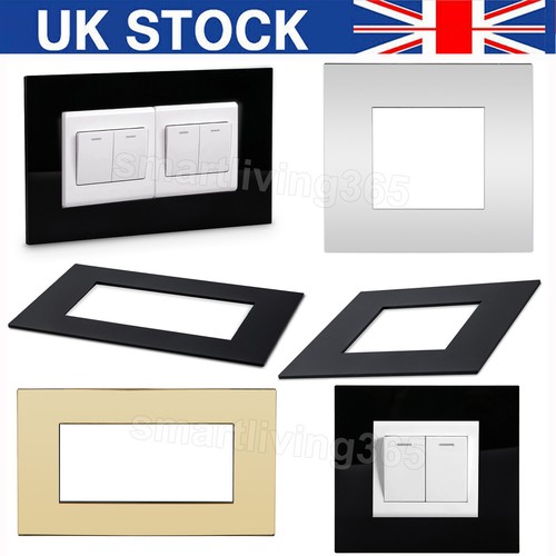 Socket finger plate - socket,