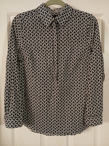 Nwot talbots black and - -,