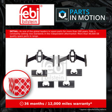Brake Pad Fitting Kit fits