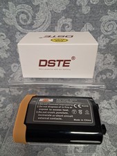 DSTE EN-EL4 Battery For Nikon D2H D2Hs D2X F6 D3X D3 D3S D300 - VERY GOOD BRAND