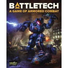 Battletech: A Game of Armoured
