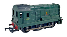Triang R152 Class 08 Diesel