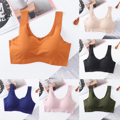Breathable seamless wireless - breathable,