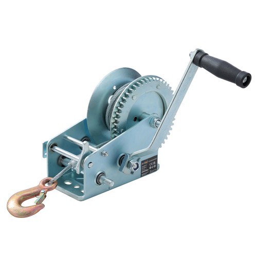 Katsu hand winch with - katsu,