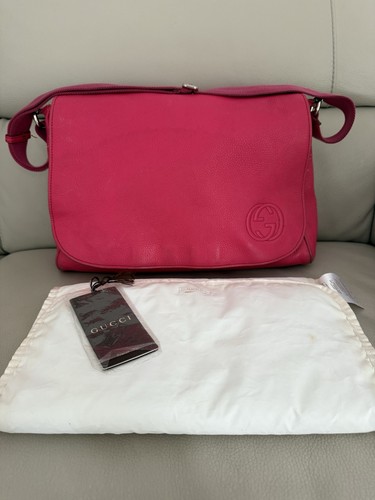 Authentic gucci baby changing - gucci,