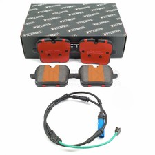 REAR PADS FITS BMW M4 G82  G83