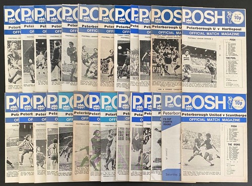Peterborough united 1973 1974 - peterborough, 1973/1974