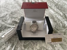 Tissot Men's V8 Watch