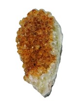 Citrine Crystal Cluster Raw