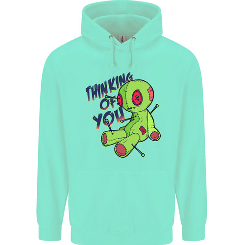 Voodoo doll thinking - voodoo, you
