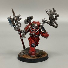 1 TECHMARINE SPACE MARINES