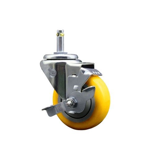 Service caster brand - caster,