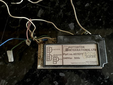 POTTERTON (NETAHEAT) PROFILE