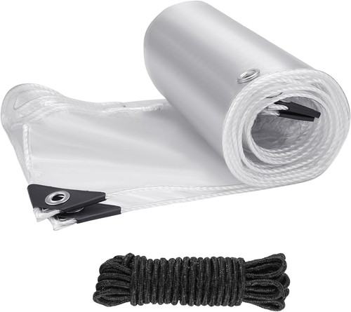 All sizes heavy duty clear - all,