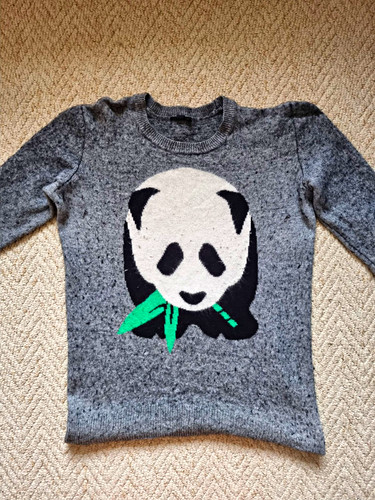 Rare archive topshop - archive, panda