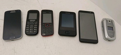 Various phone bundle - phone,