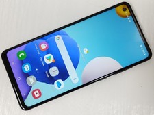 Samsung Unlocked Smartphone Galaxy A21s SM-A217F/DSN  32GB  Black 2020 -GRADE B