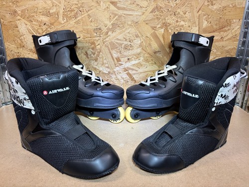 Airwalk aggressive inline - aggressive,