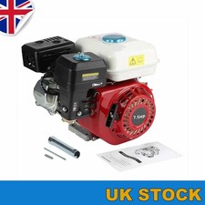 Honda GX210 4-Stroke 7.5HP