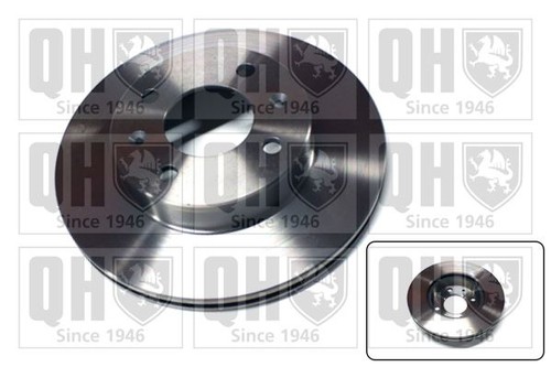 Brake disc for hyundai i10 - brake,