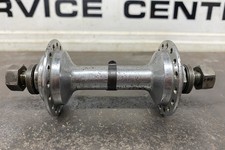 Vintage Bicycle Rudge Front Hub 32h