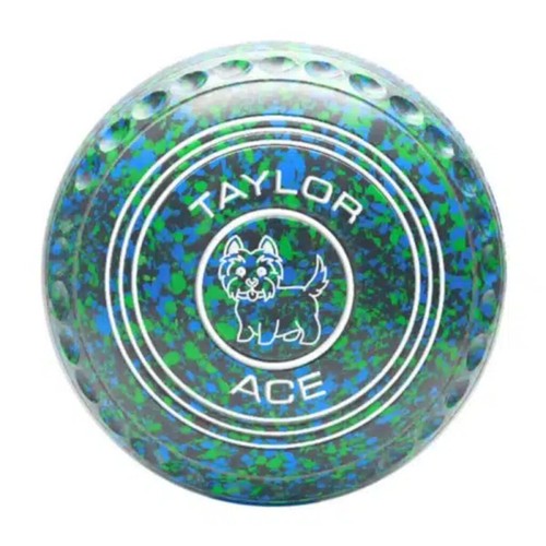 Taylor ace coloured bowls - taylor,