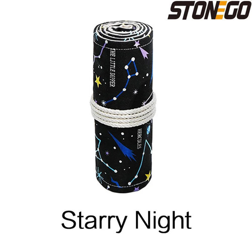 Slot canvas roll - slot,