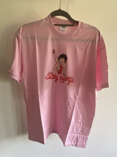 Pink betty boop retro - pink,