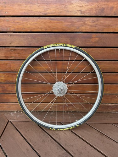 Campagnolo 700c wheelset - campagnolo,