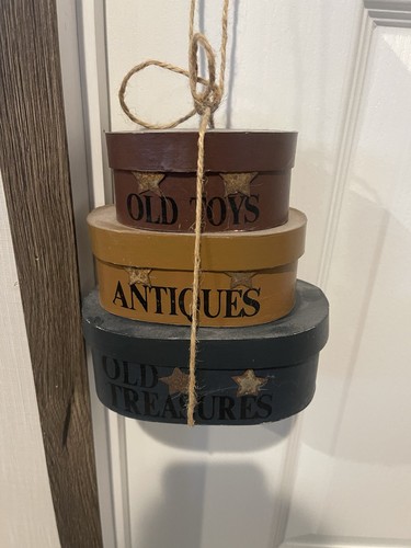 Decorative nesting boxes - decorative,