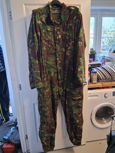 British army dpm - british,
