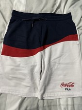 FILA Coca-Cola Men’s White