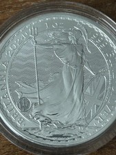 King Charles III Britannia